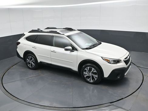 Used 2021 Subaru Outback Touring XT image 52