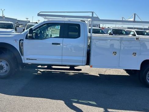 New 2025 Ford F550 2WD SuperCab Super Duty image 2
