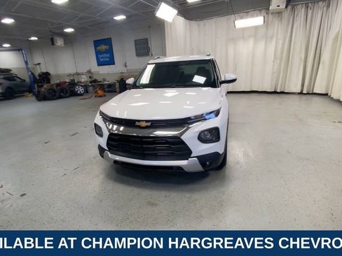 Certified 2023 Chevrolet TrailBlazer LT image 3