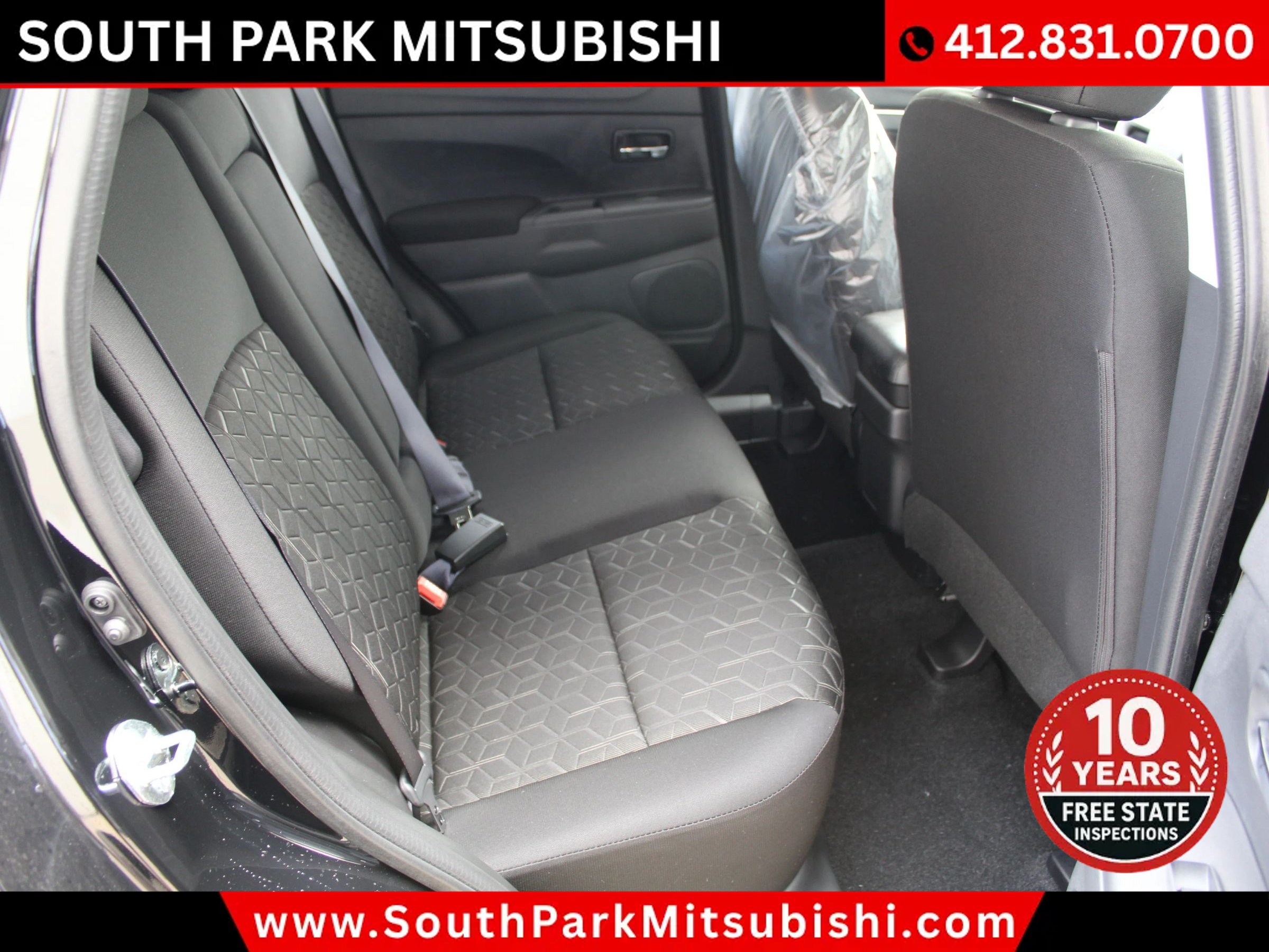 New 2027 Mitsubishi Outlander Sport FWD image 17