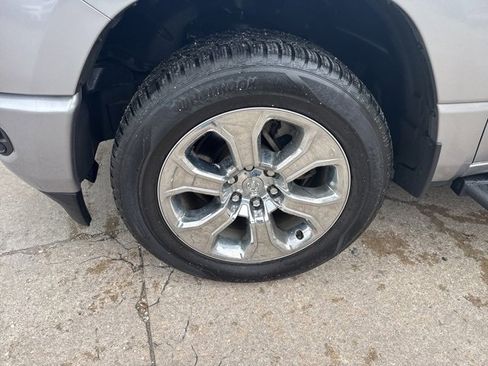 Used 2021 RAM 1500 Big Horn image 9