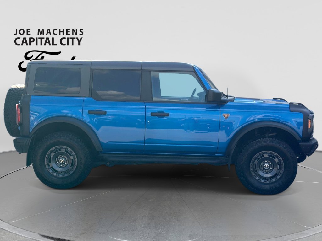 Used 2024 Ford Bronco Badlands AWD/4WD image 4