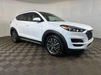 Used 2021 Hyundai Tucson SEL video 2