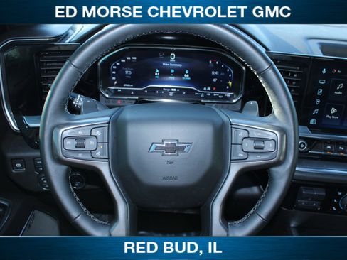 Used 2024 Chevrolet Silverado 1500 High Country w/ Midnight Edition image 8