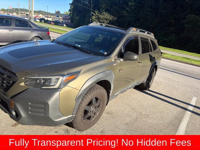 Used 2022 Subaru Outback Wilderness w/ Wilderness Package AWD/4WD image 2
