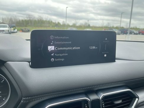 Used 2025 MAZDA CX-5 AWD 2.5 S w/ Select Package image 24