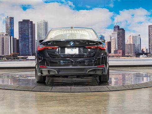 Certified 2023 BMW i4 eDrive35 w/ Premium Package RWD image 11