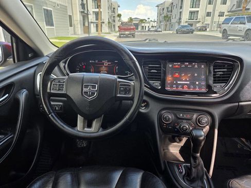 Used 2014 Dodge Dart Limited w/ Technology Group image 27