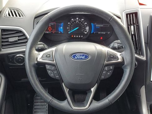 Certified 2024 Ford Edge SEL image 27