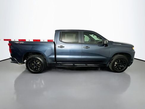 Used 2021 Chevrolet Silverado 1500 Custom AWD/4WD image 8