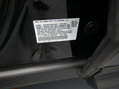 Used 2018 Honda Pilot LX image 19