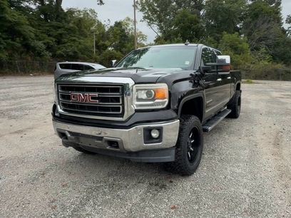 Used 2015 GMC Sierra 1500 SLT