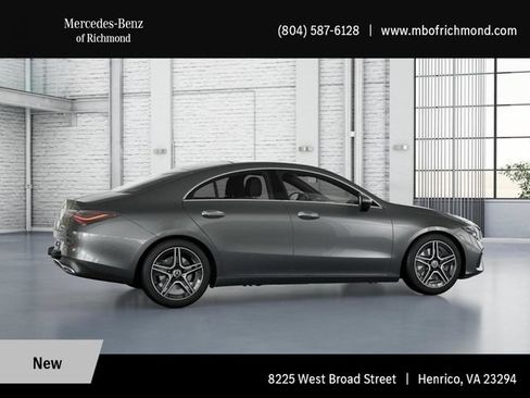 New 2026 Mercedes-Benz CLA 250 4MATIC image 18