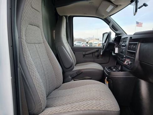 New 2025 GMC Savana 3500 Extended w/ Power Convenience Package RWD image 14
