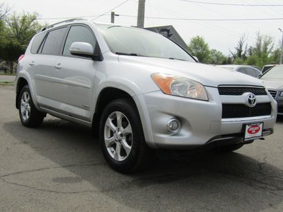Used 2009 Toyota RAV4 Limited