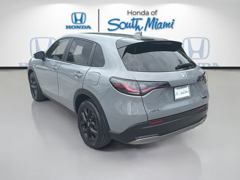 Certified 2024 Honda HR-V Sport image 5