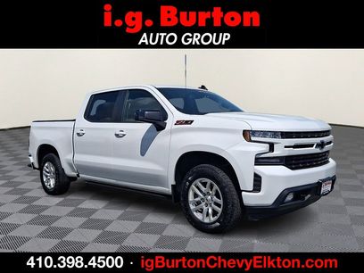 Used 2020 Chevrolet Silverado 1500 RST