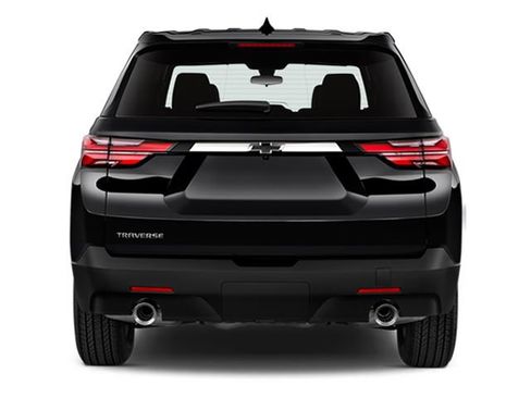 Used 2022 Chevrolet Traverse RS AWD/4WD image 6