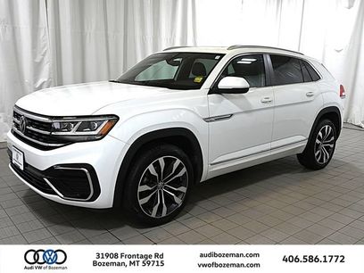 Used 2020 Volkswagen Atlas Cross Sport SEL R-Line w/ Cross Sport MDO Package
