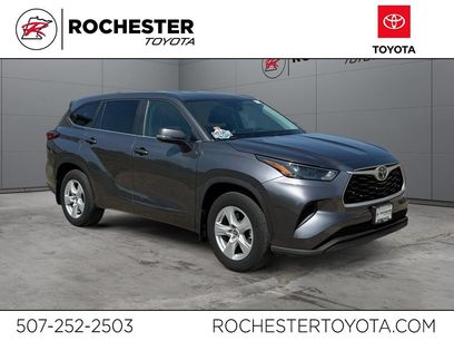 Used 2023 Toyota Highlander L