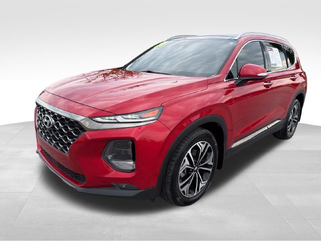 Used 2020 Hyundai Santa Fe Limited FWD image 3