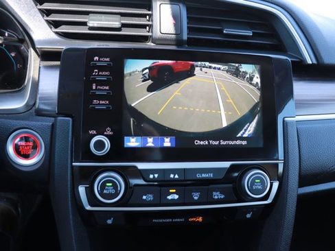 Used 2020 Honda Civic EX image 26
