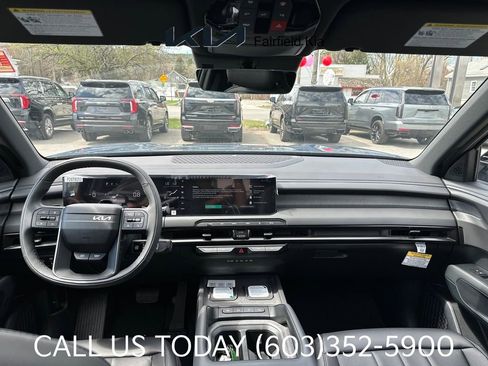 New 2027 Kia Telluride EX X-Line AWD/4WD image 12