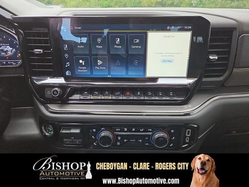 Used 2023 Chevrolet Silverado 1500 ZR2 w/ Technology Package AWD/4WD image 18