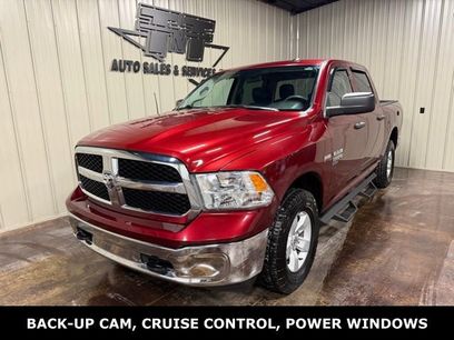 Used 2022 RAM 1500 Tradesman w/ Chrome Plus Package