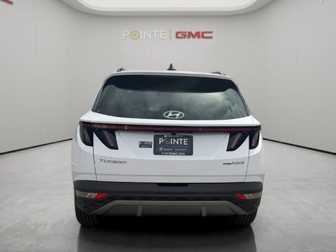 Used 2022 Hyundai Tucson Limited AWD/4WD image 9