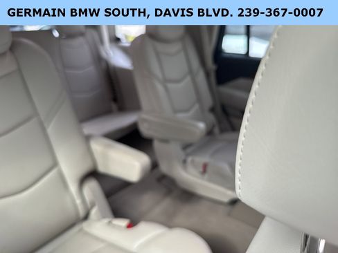Used 2019 Cadillac Escalade Premium Luxury w/ LPO, Radiant Package image 30