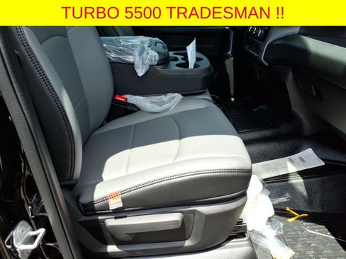 New 2026 RAM 5500 Tradesman AWD/4WD image 8