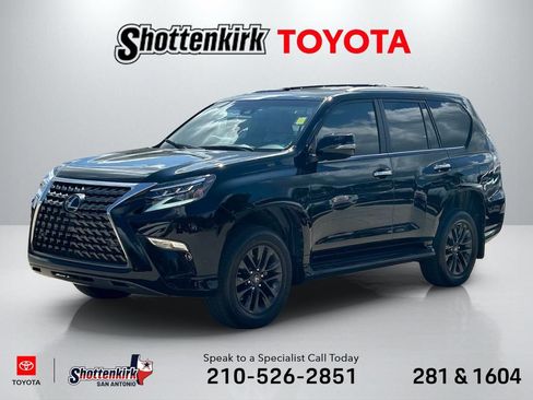 Used 2023 Lexus GX 460 Premium w/ Premium Plus Package AWD/4WD image 1