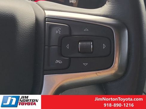 Used 2021 Chevrolet Silverado 1500 RST w/ Texas Edition Plus AWD/4WD image 29