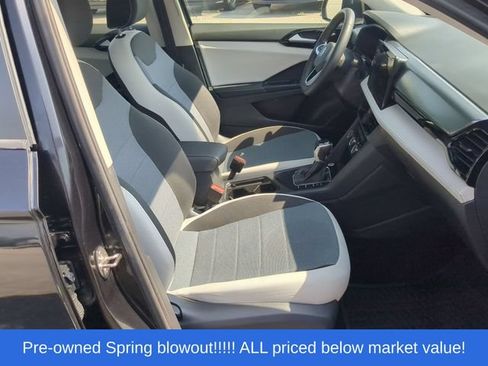 Used 2025 Volkswagen Taos S FWD image 44