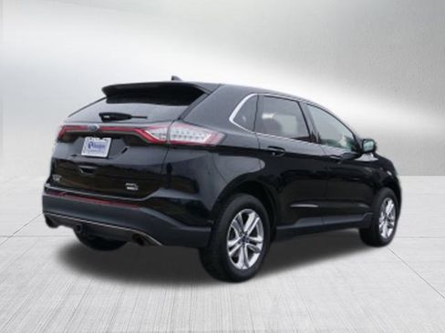 Used 2017 Ford Edge SEL w/ Equipment Group 201A image 3