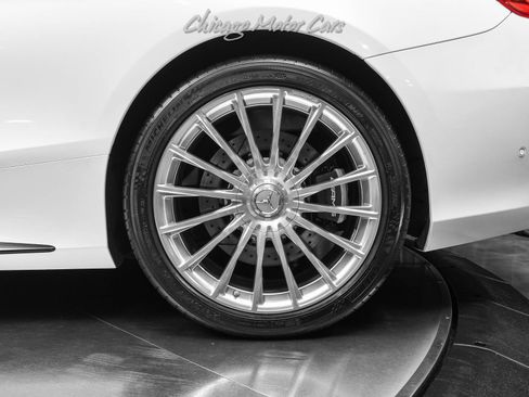 Used 2017 Mercedes-Benz S 65 AMG Cabriolet image 59