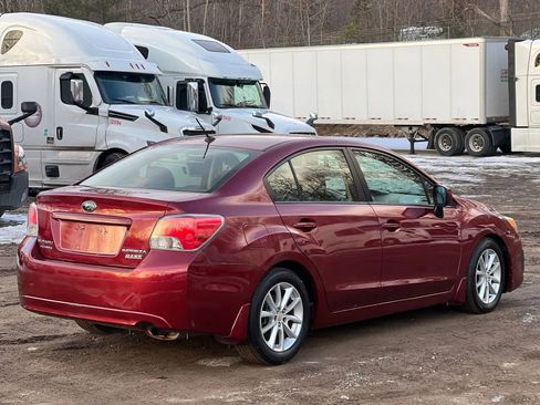 Used 2014 Subaru Impreza 2.0i Premium w/ All-Weather Package w/CVT image 6