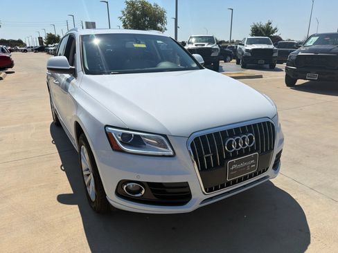 Used 2014 Audi Q5 2.0T Premium Plus AWD/4WD image 5