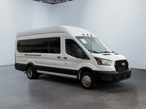 Used 2023 Ford Transit 350 XL RWD image 3