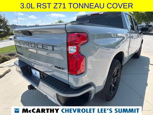 Used 2024 Chevrolet Silverado 1500 RST AWD/4WD image 16
