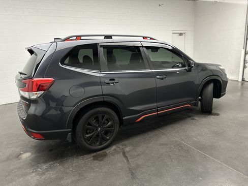 Used 2019 Subaru Forester Sport AWD/4WD image 8
