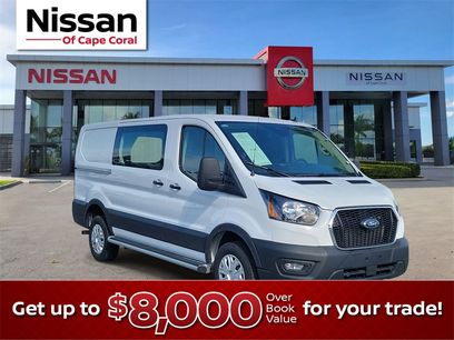 Used 2024 Ford Transit 250 Low Roof w/ Exterior Upgrade Package