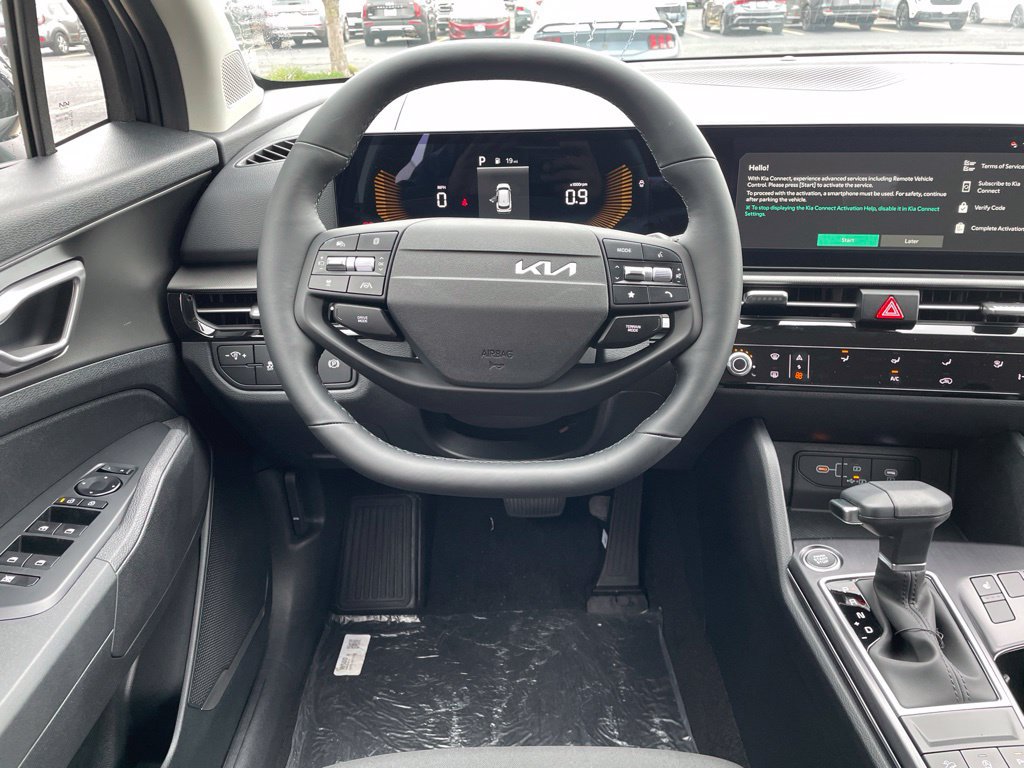 New 2027 Kia Sportage LX AWD/4WD image 12