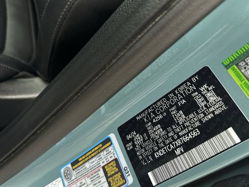 Used 2024 Kia Seltos SX image 24