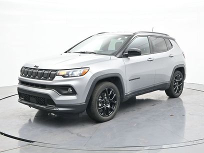 Used 2022 Jeep Compass Altitude