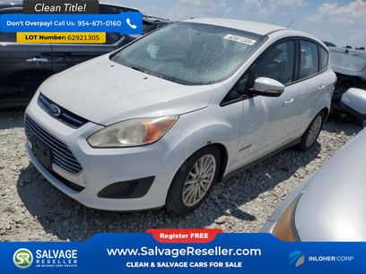 Used 2015 Ford C-MAX SE