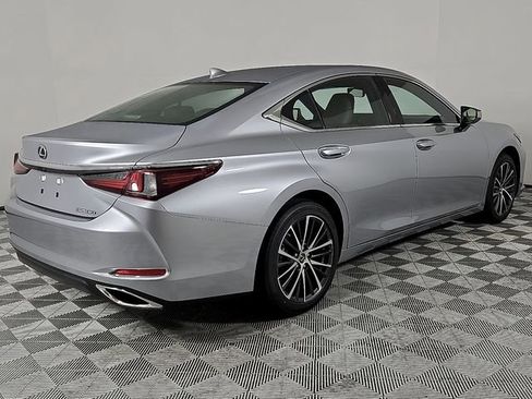 New 2025 Lexus ES 350 350 image 5