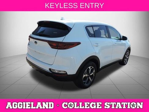 Used 2020 Kia Sportage LX FWD image 4