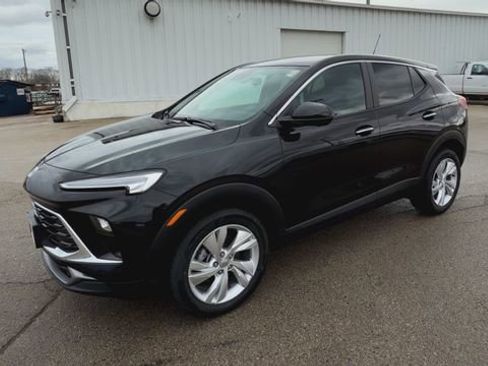 New 2026 Buick Encore GX Preferred w/ Advanced Technology Package image 4